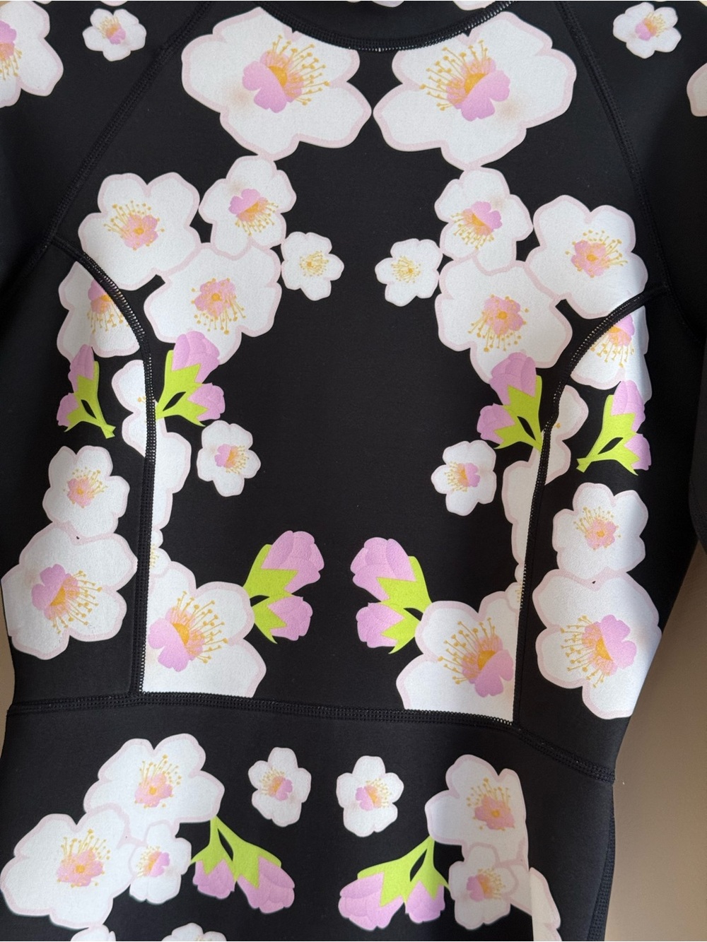 Cynthia Rowley surfsuit size M - Picture 6 of 9